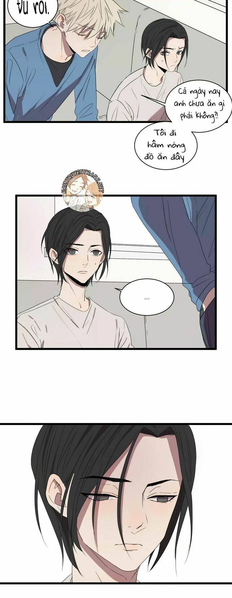 The Unfeeling Me: Chapter 20