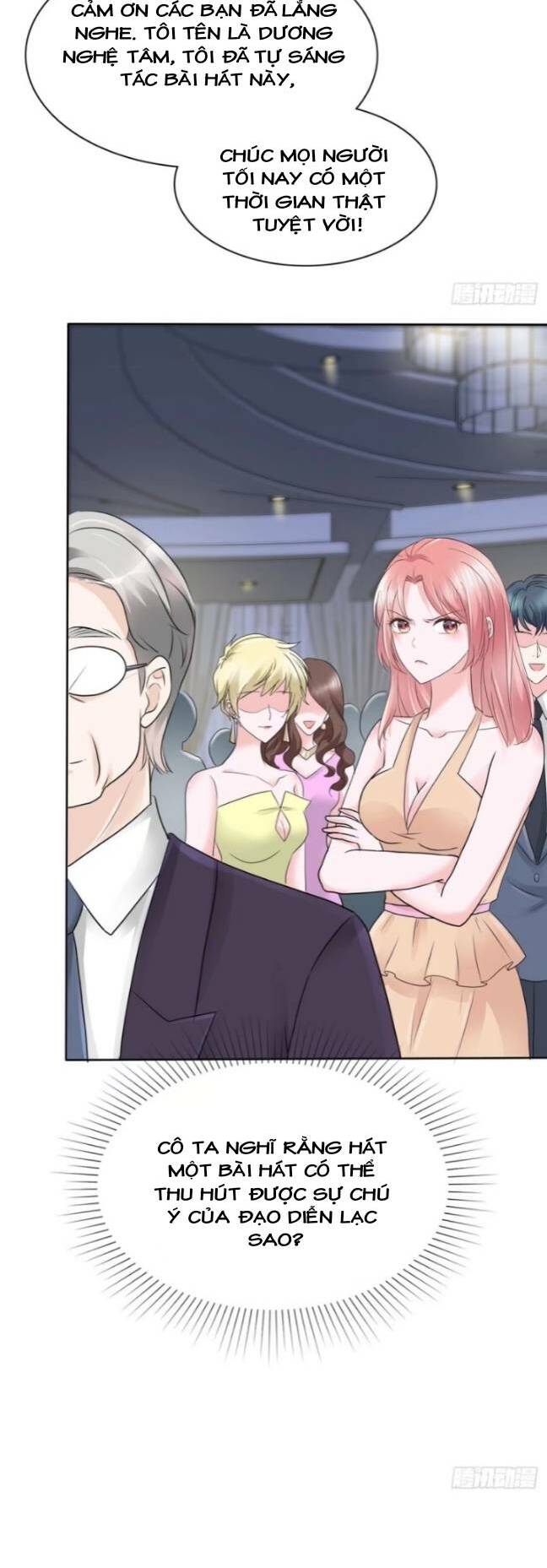 Boss Là Kim Chủ Của Tôi: Chapter 19