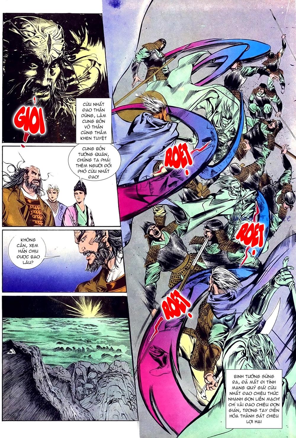 Đông Phương Bất Bại: Chapter 75