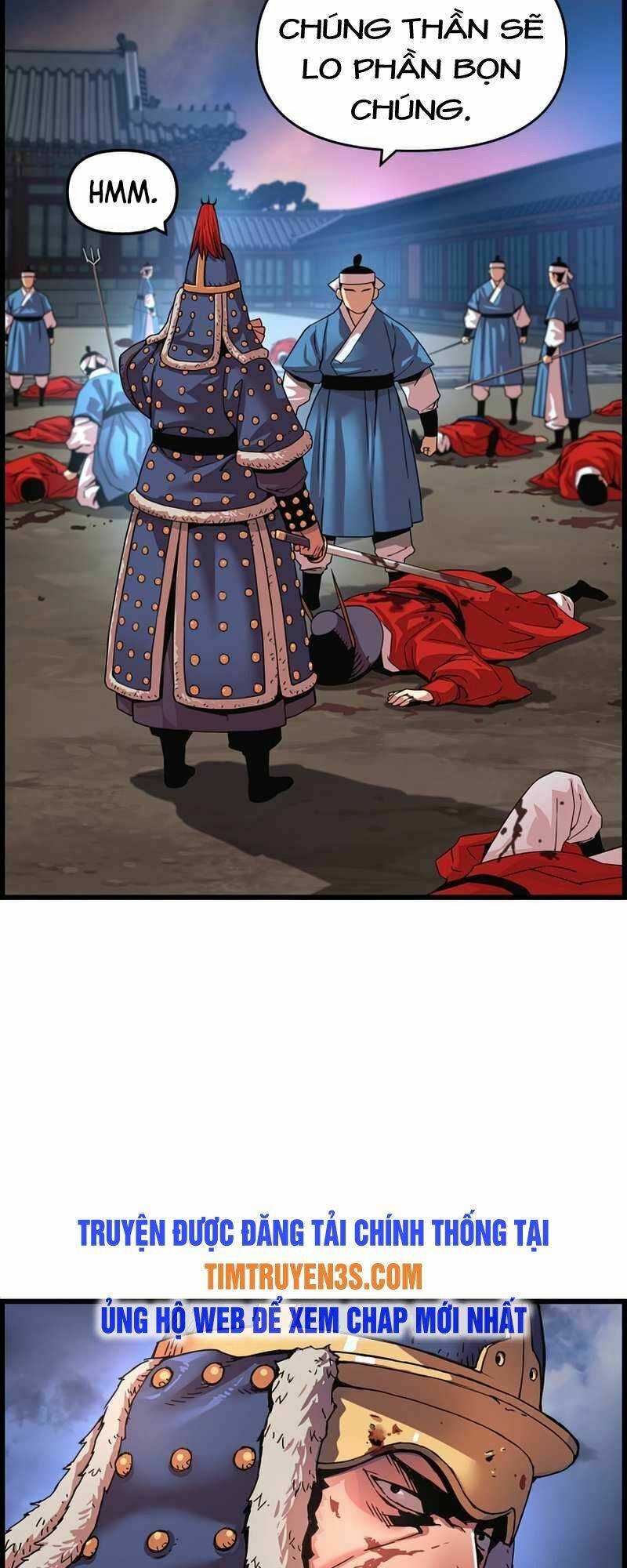Tôi Sẽ Sống Như Một Hoàng Tử: Chapter 71