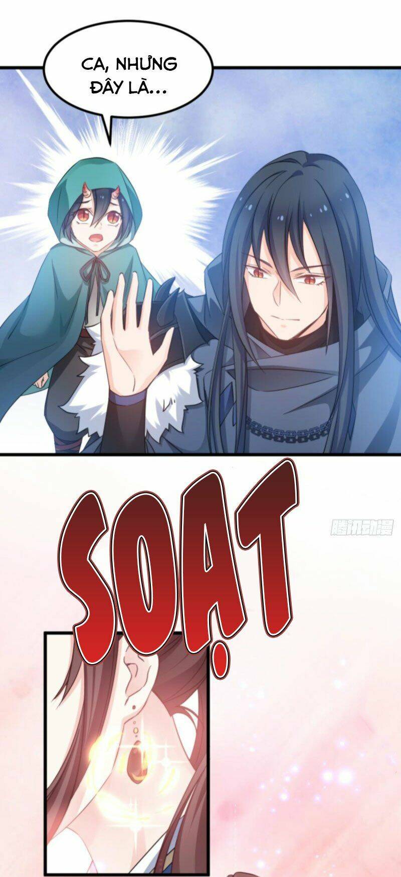 Trò Chơi Trừng Phạt: Chapter 85