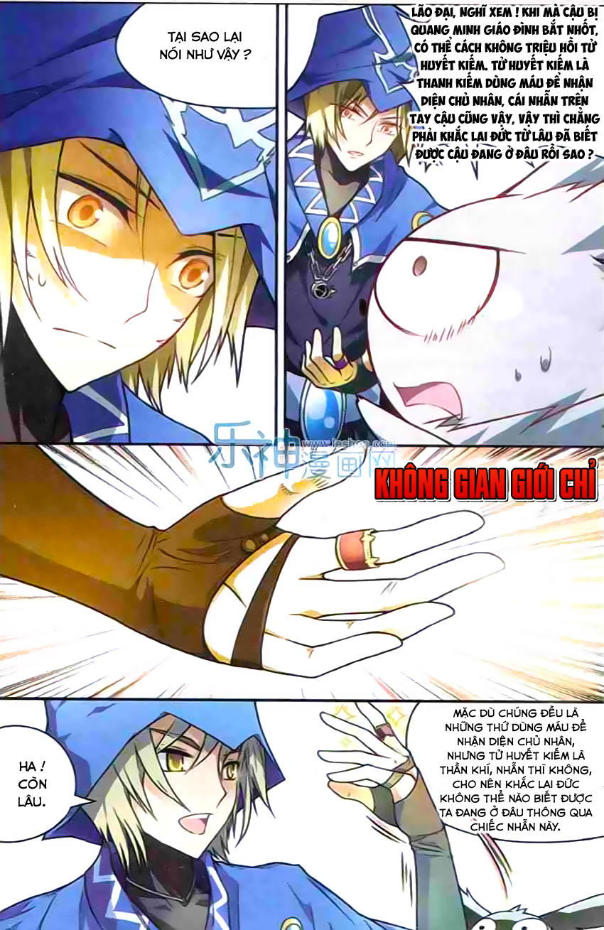 Bàn Long: Chapter 103