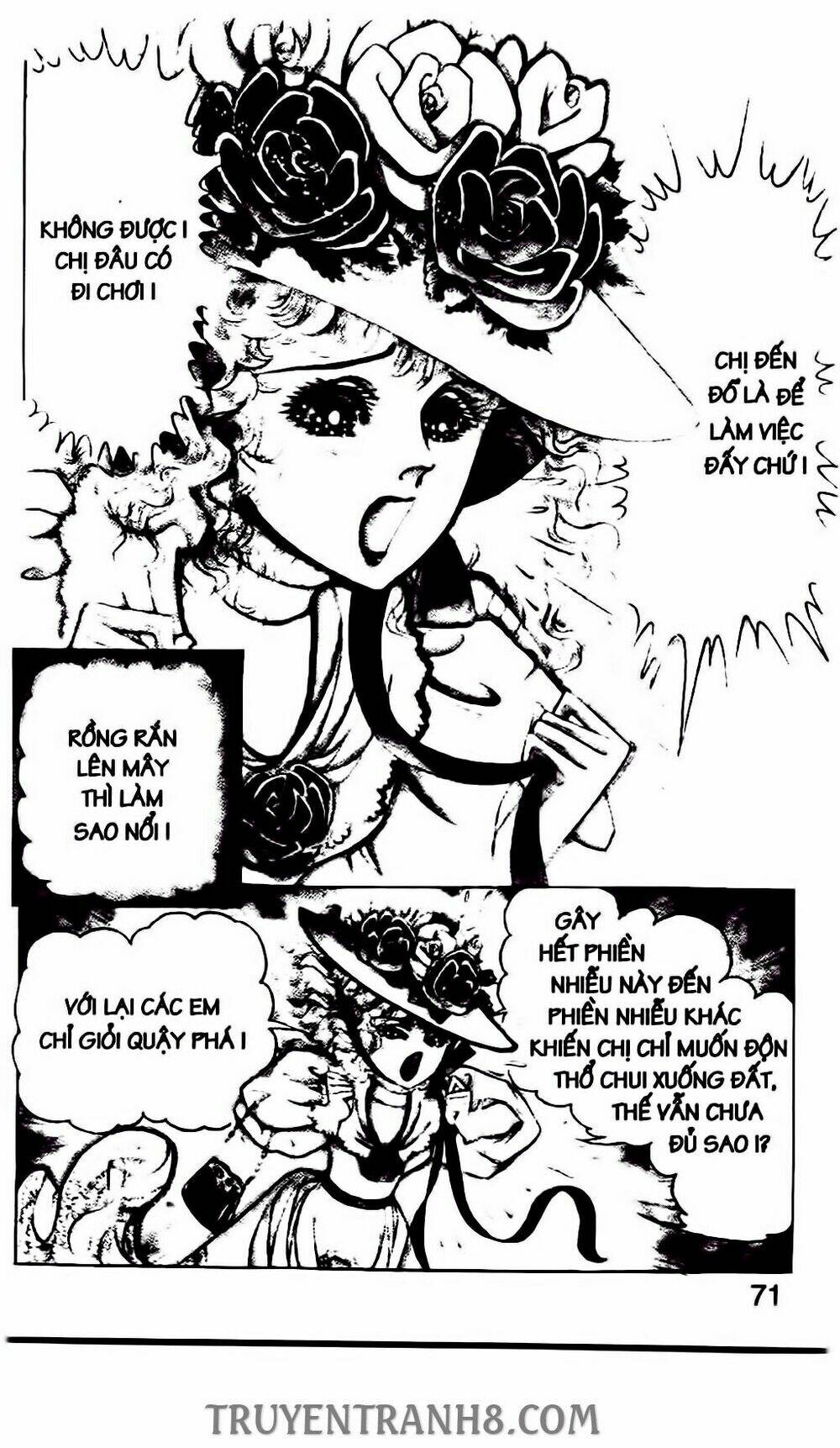 The Count s Daughter: Chapter 78