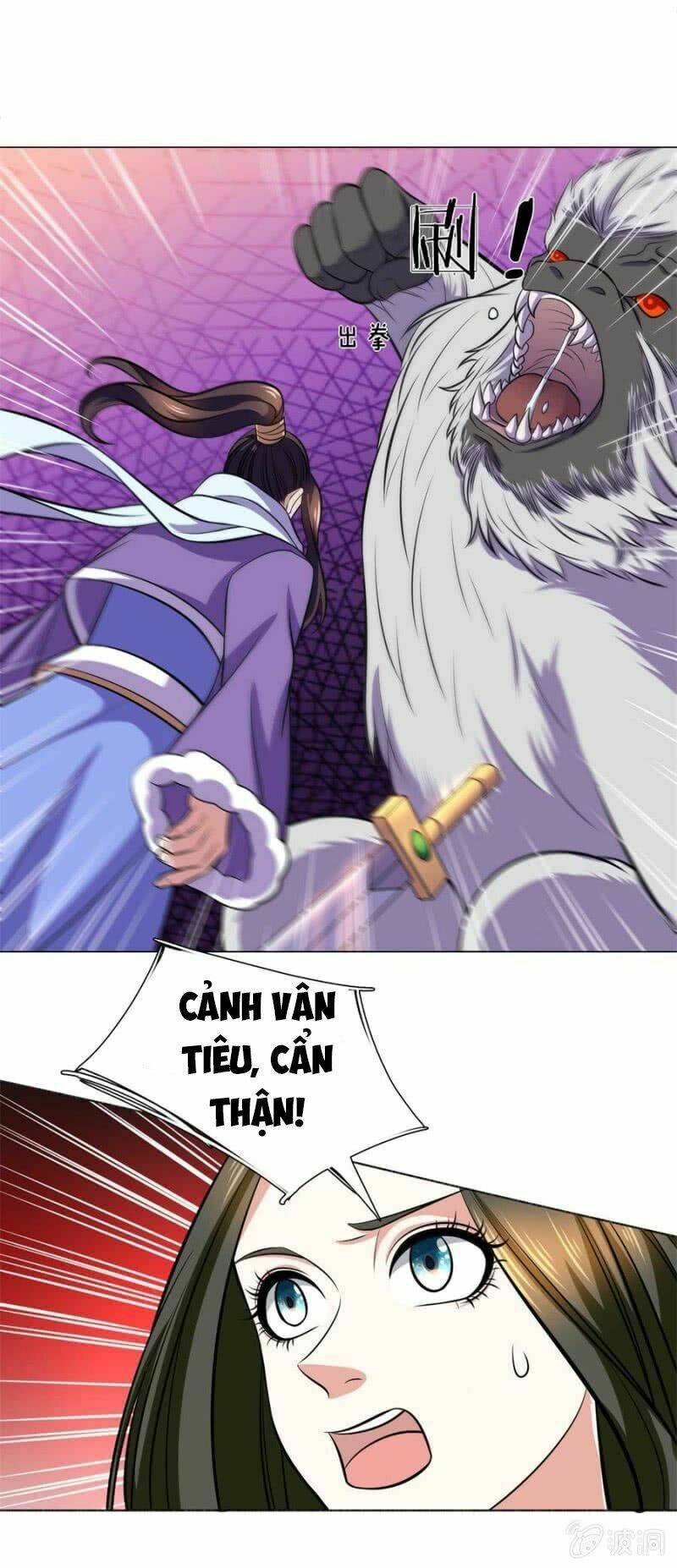 Tuyệt Thế Thần Hoàng: Chapter 97
