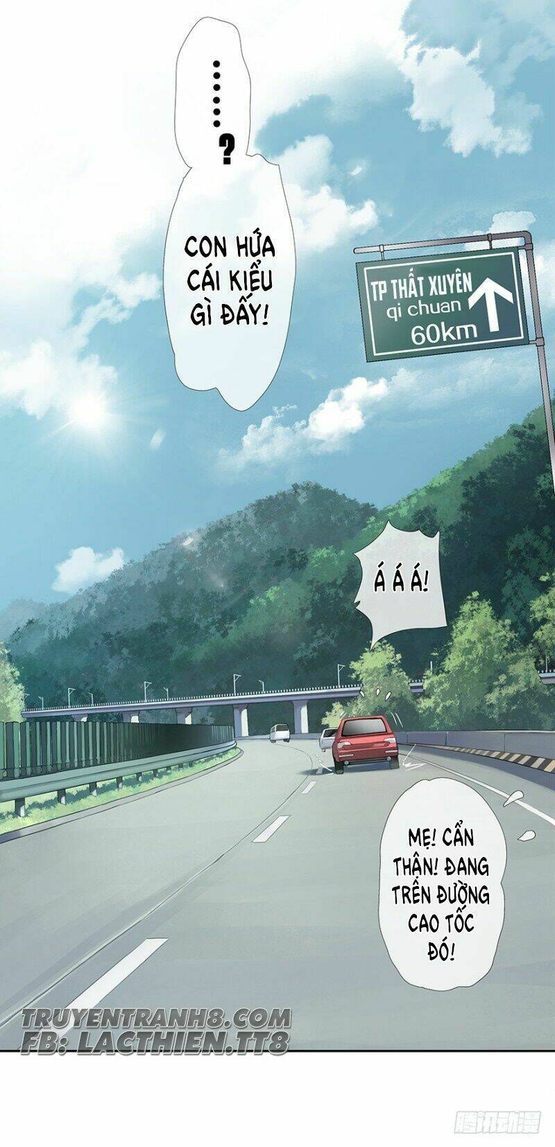 Thiếu Niên Rắc Rối: Chapter 1.5