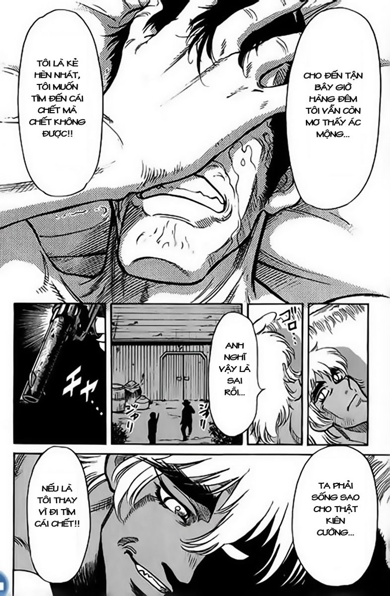 Red Living On The Edge: Chapter 1