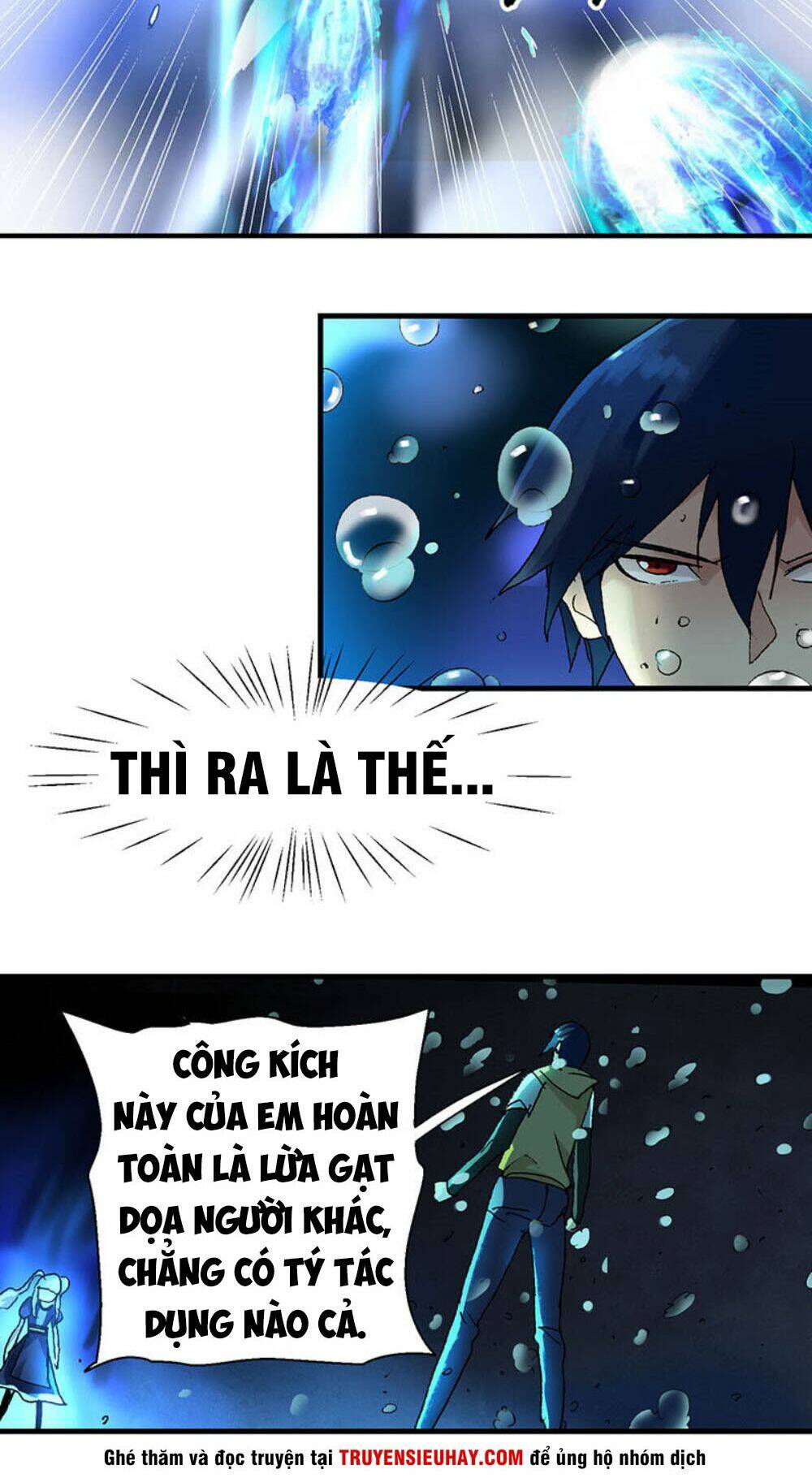 Cuộc Sống Tận Thế Bắt Đầu Từ Số 0: Chapter 14