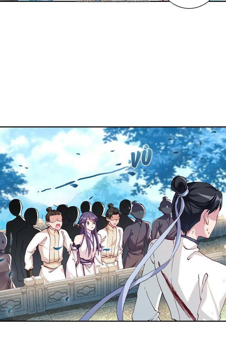 Lục Tích Chi Mộng Yểm Cung: Chapter 9