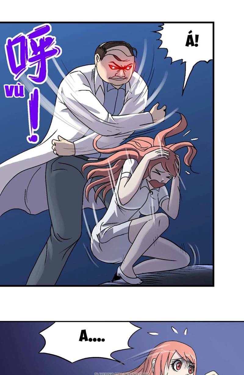 Khống Vận Sư: Chapter 72