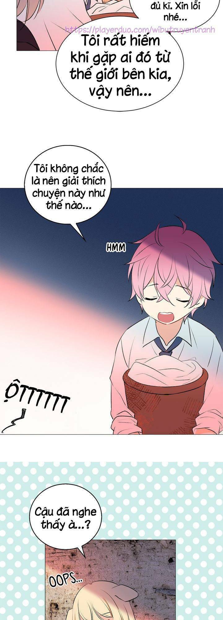 Cô Dâu Của Miêu Hoàng Tử: Chapter 9