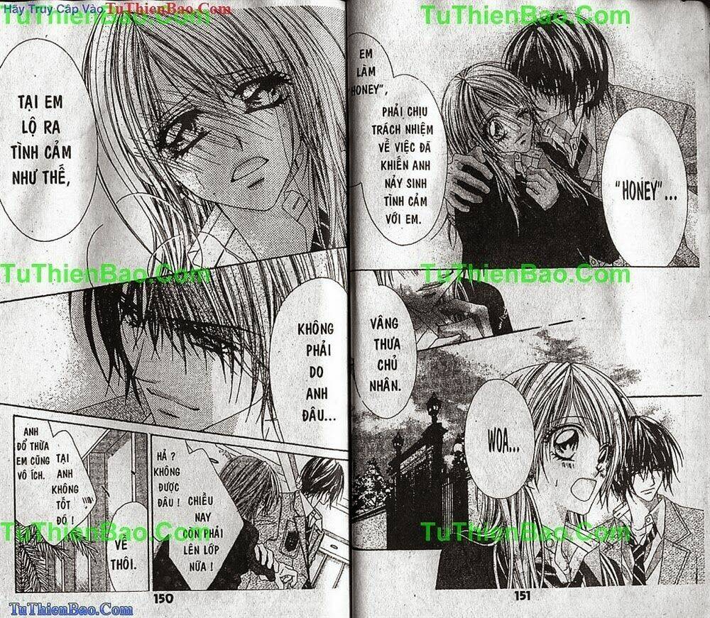 Nữ Sinh Bảo Mẫu: Chapter 8