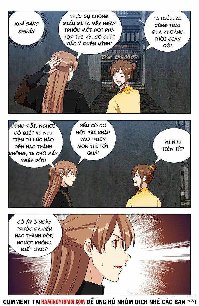 Tối Cường Phản Sáo Lộ Hệ Thống: Chapter 553