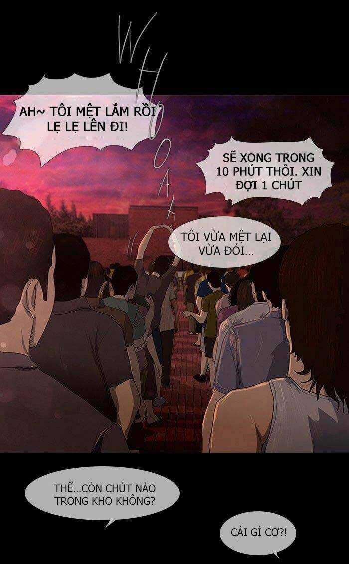 Dead Days: Chapter 40