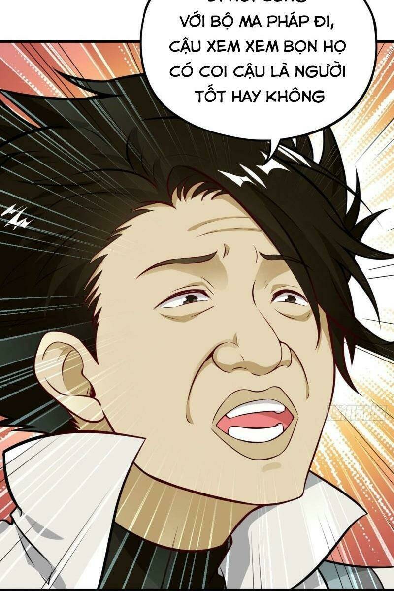 Minh Nhật Thần Đô: Chapter 54