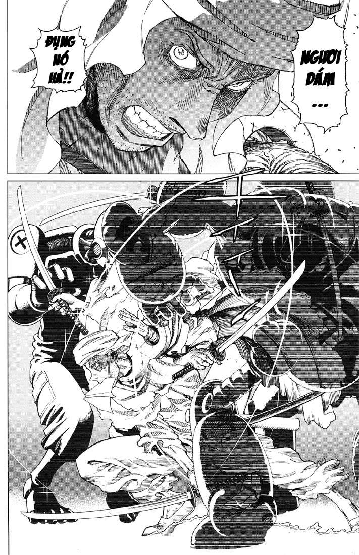 Battle Angel Alita Last Order: Chapter 12