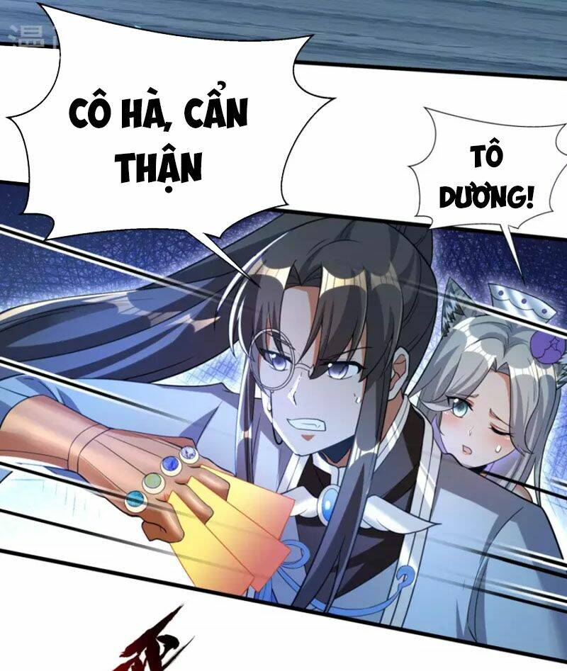 Tiến Sĩ Khoa Học Kỹ Thuật Tu Tiên: Chapter 41