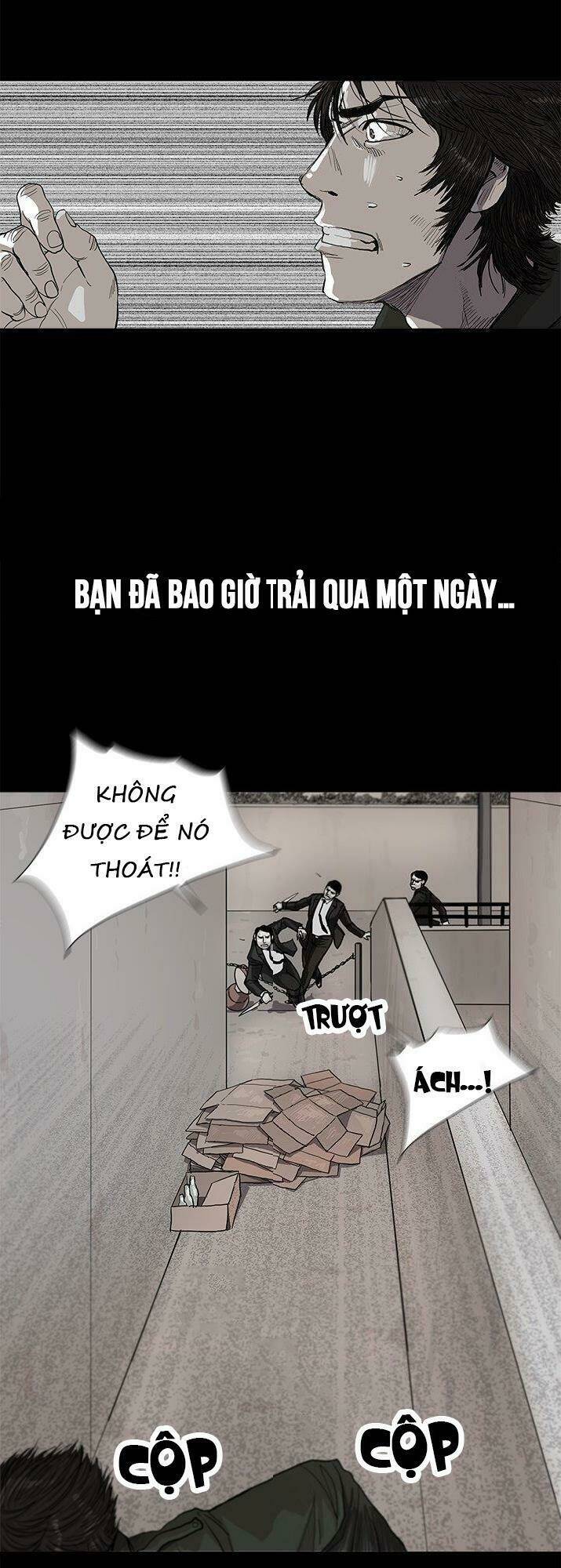 Âm Mưu Báo Thù: Chapter 3