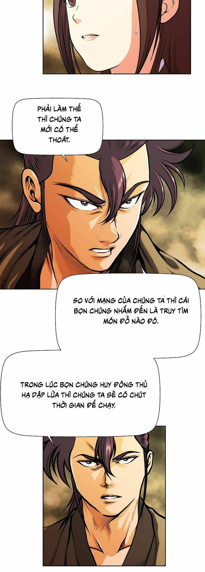 Ngũ Hợp Chí Tôn: Chapter 20