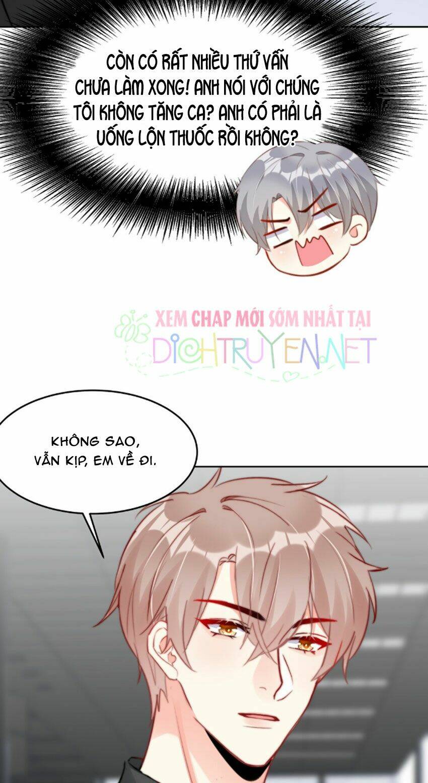 Boss Đại Nhân Là Nữ Thần?: Chapter 29