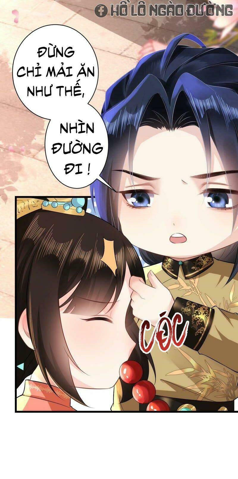 Quận Chúa Vững Vàng, Thiết Lập Nhân Vật Không Thể Vỡ: Chapter 61