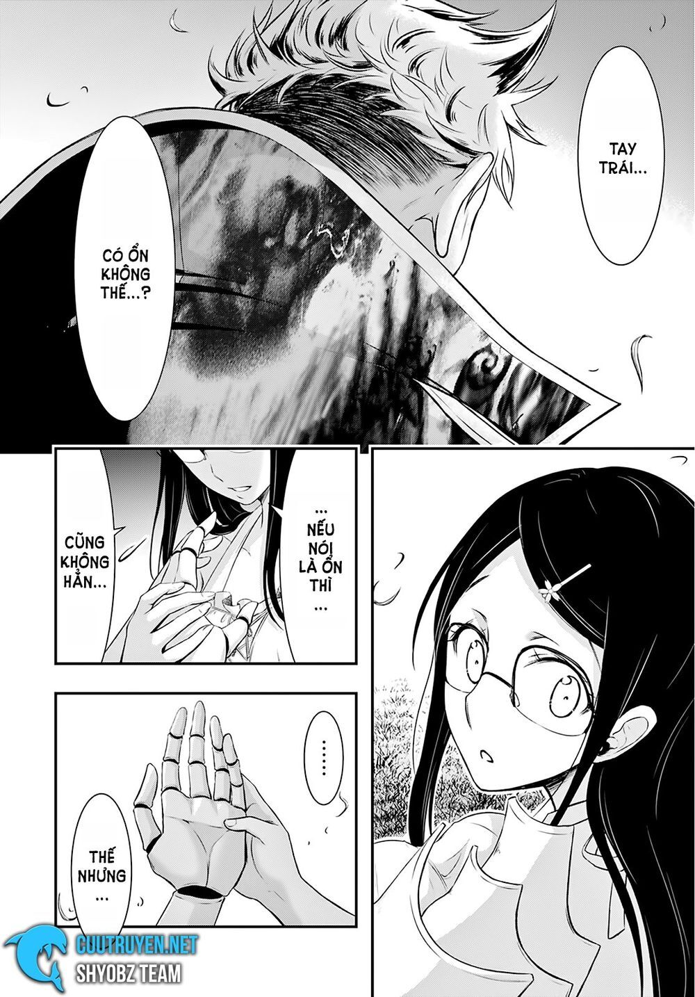 Đi Tìm Sát Tinh Vương: Chapter 65