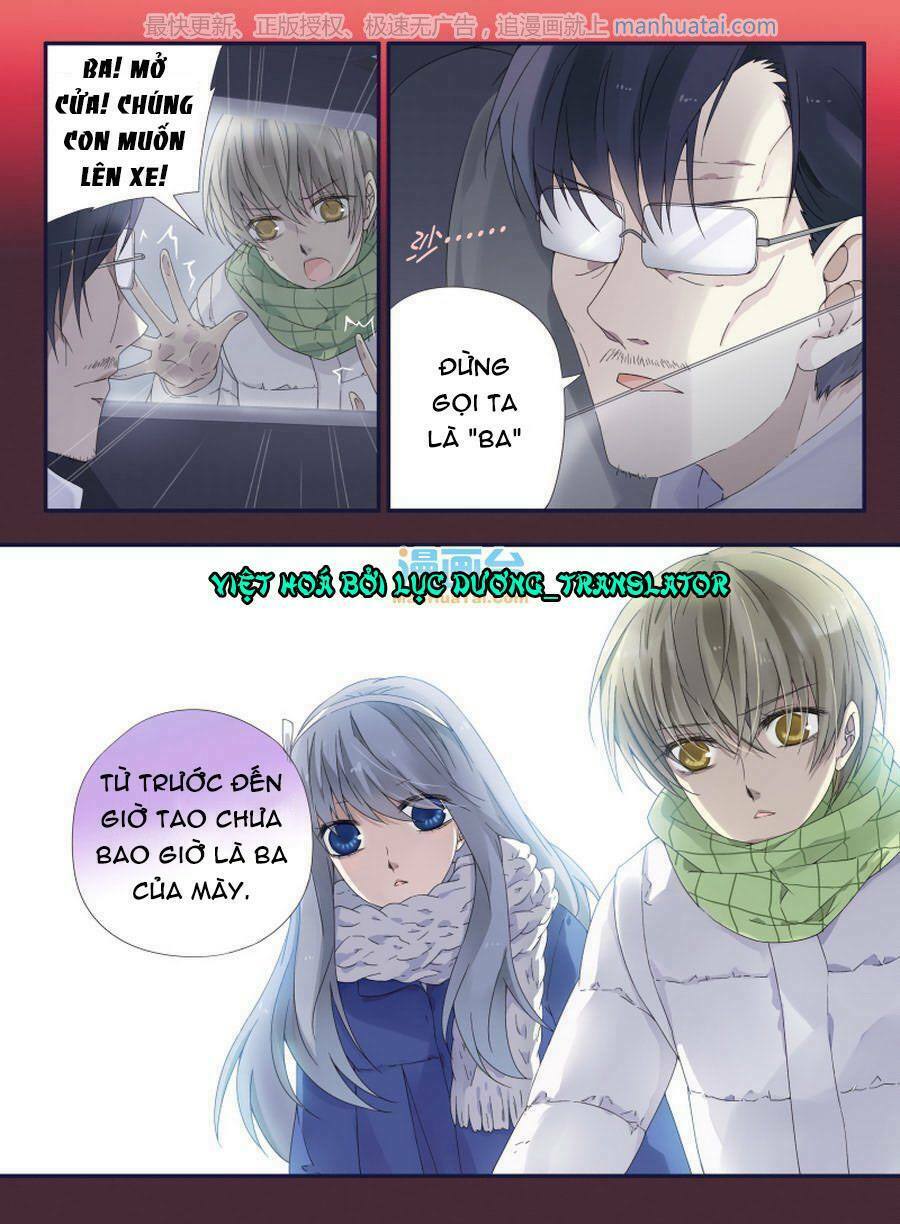 Lam Sí: Chapter 83