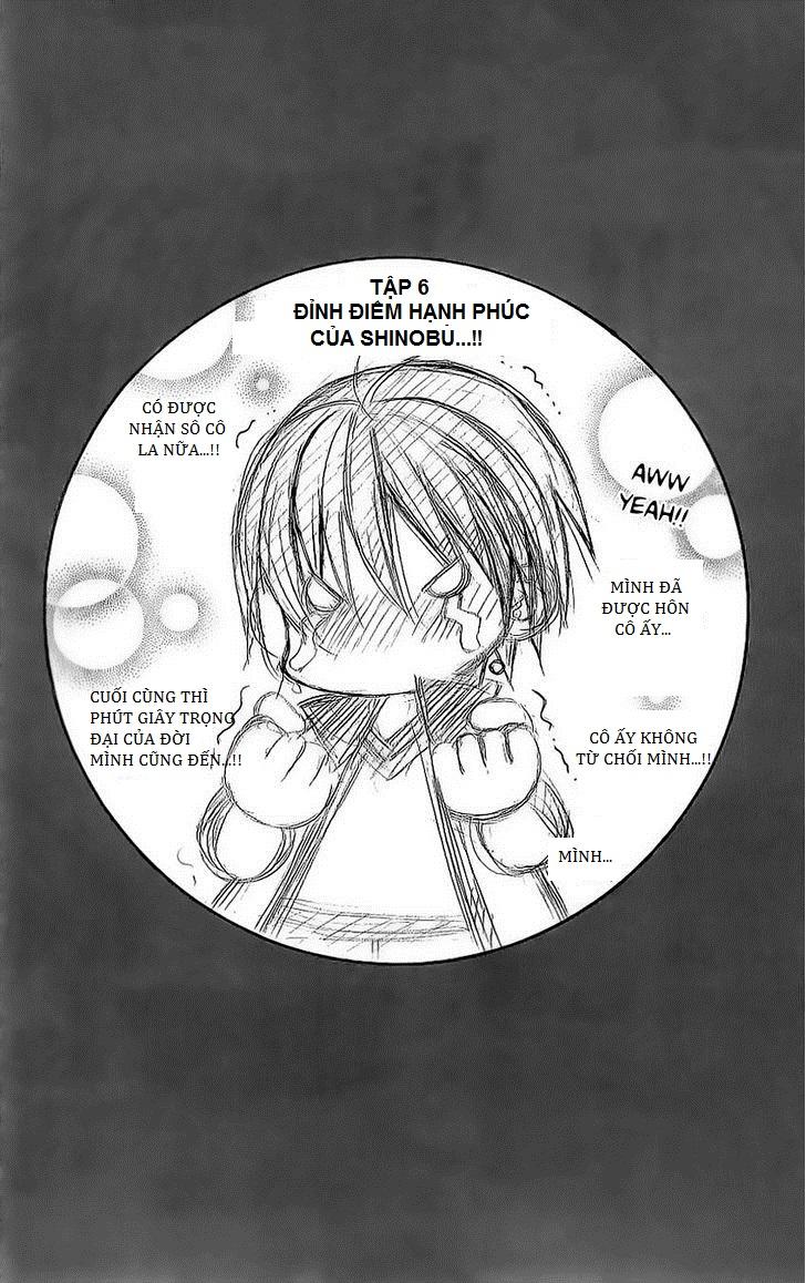 Mình Thích Cậu Đó, Suzuki: Chapter 29