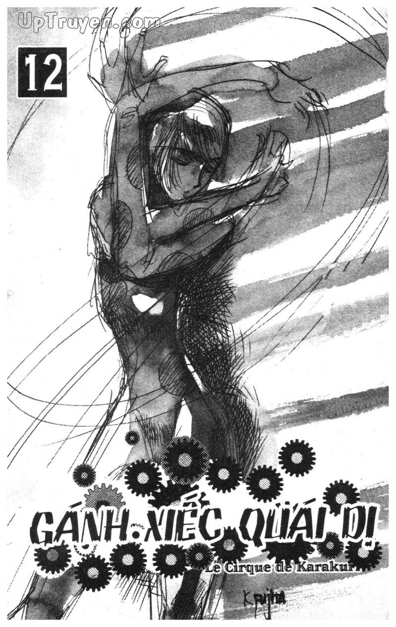 Fujita Kazuhiro: Chapter 12