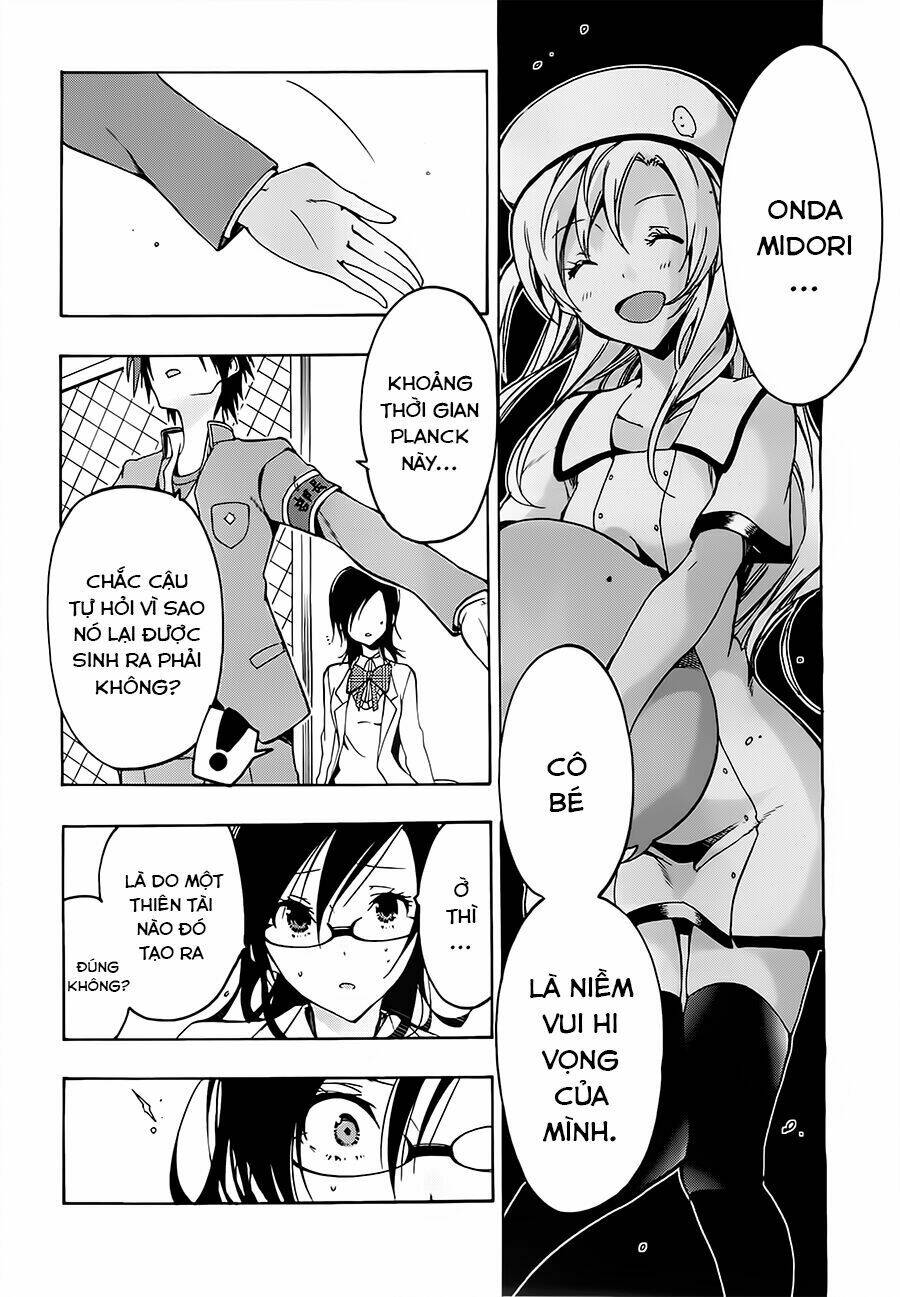 Missile & Plankton: Chapter 3