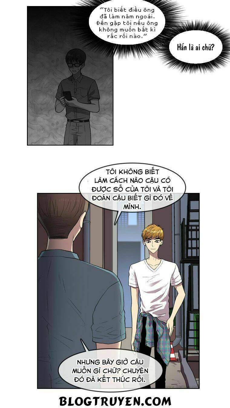 My Shining World: Chapter 47