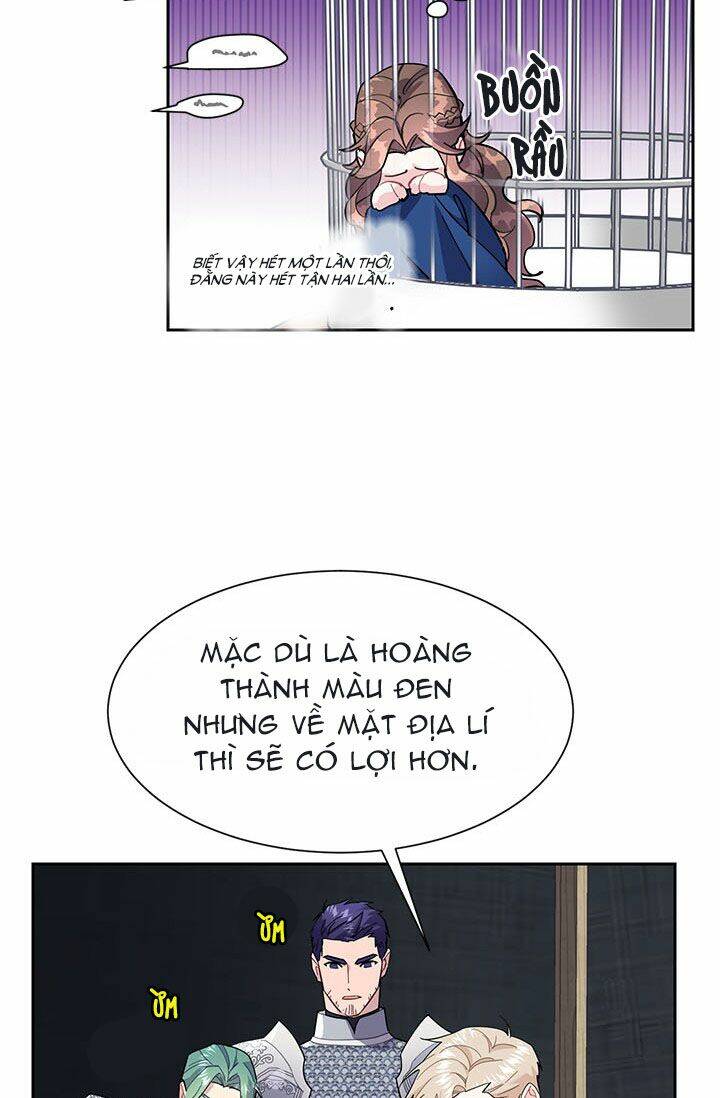 Công Chúa Của Loài Chim: Chapter 8