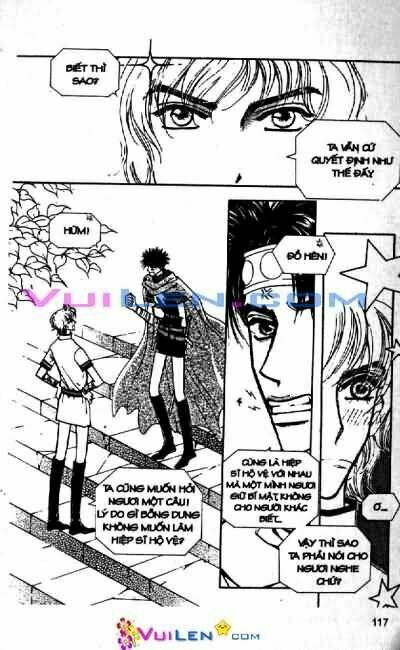 Hiệp Sĩ Nữ Hoàng: Chapter 12