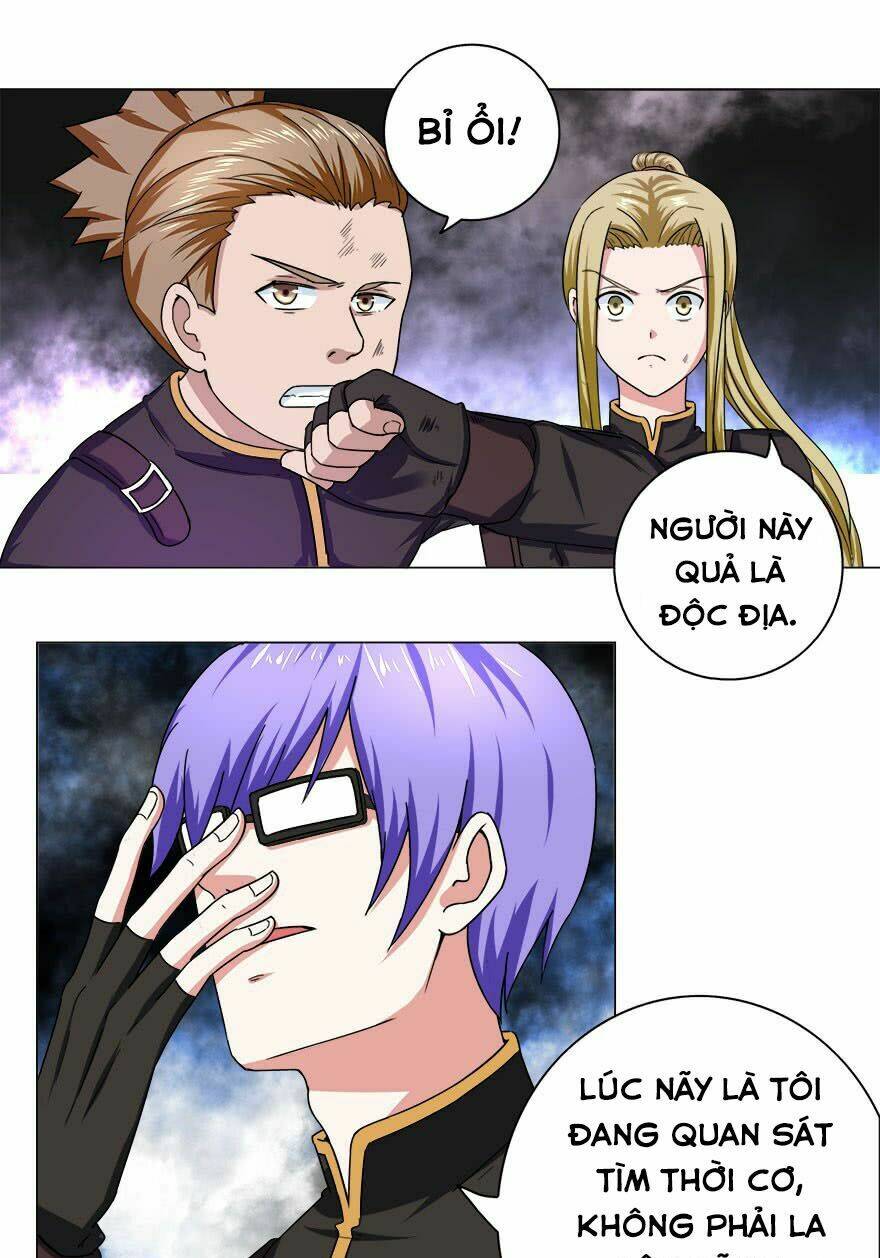 Đô Thị Tu Luyện Cuồng Triều: Chapter 11