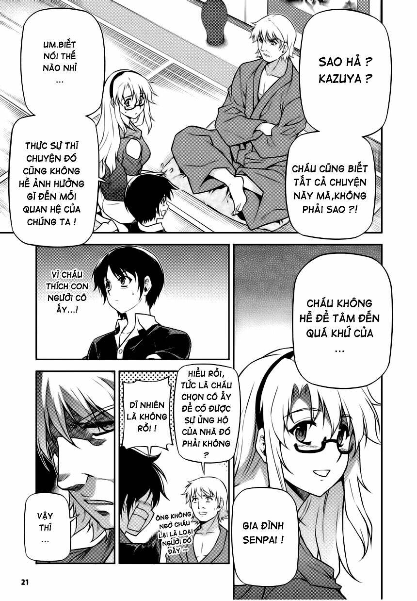 Freezing: Chapter 108