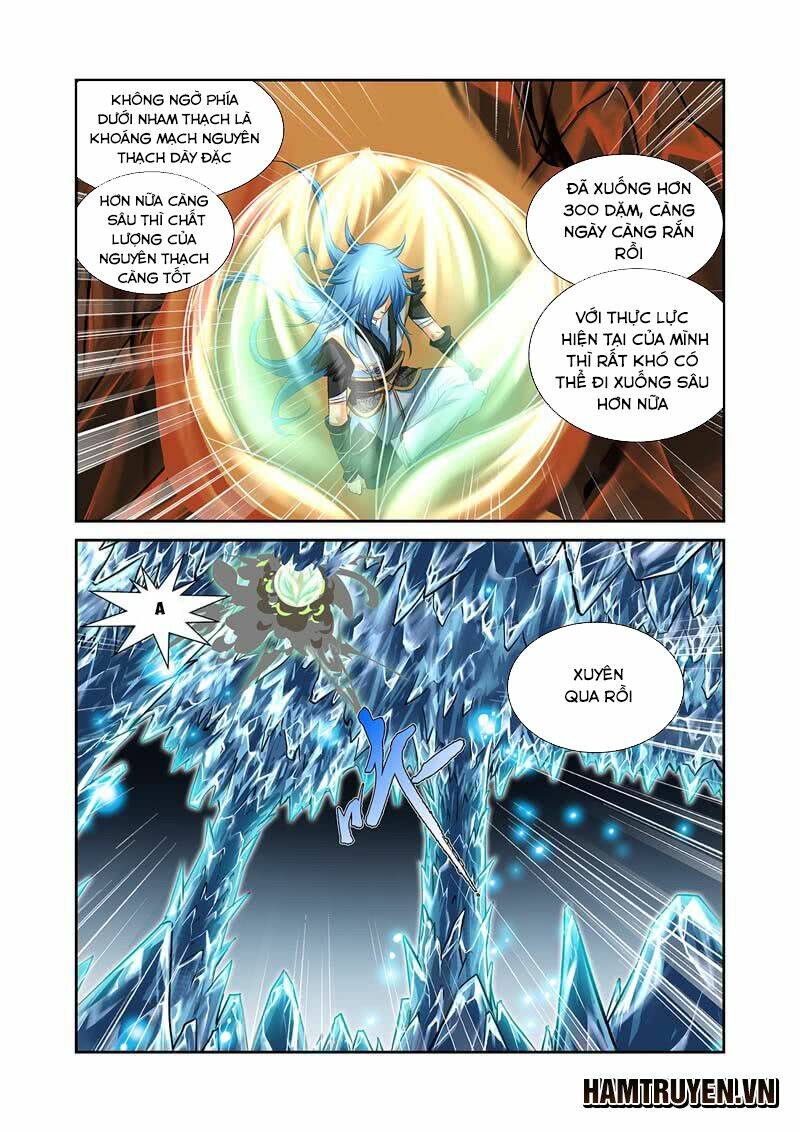 Mãng Hoang Ký: Chapter 51