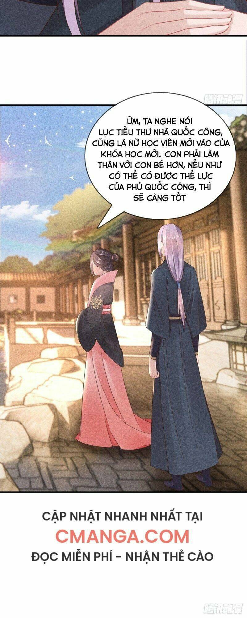 Trọng Sinh Chi Đích Nữ Bất Thiện: Chapter 61