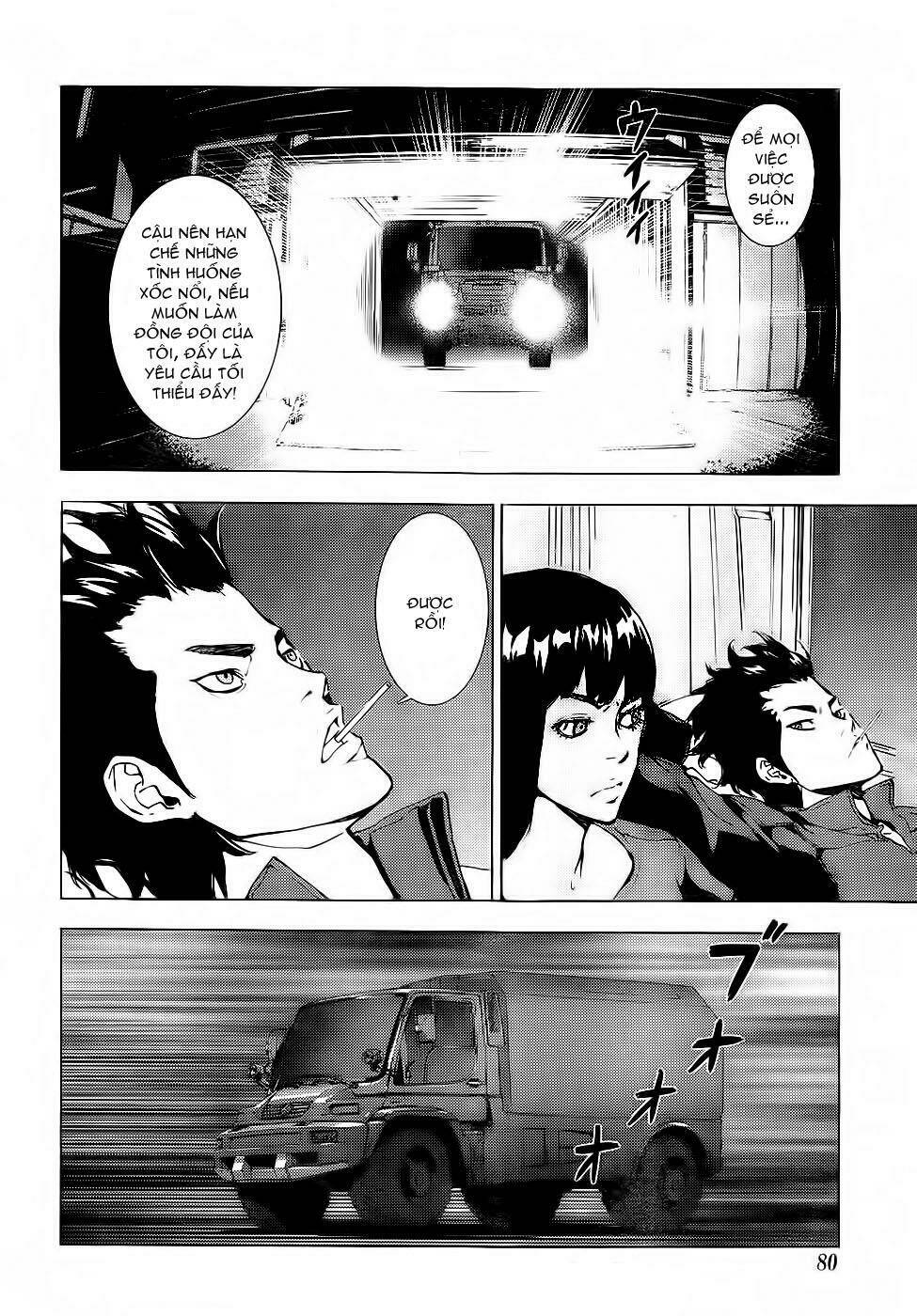 Until Death Do Us Part: Chapter 114