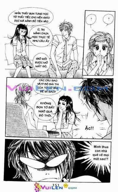 Cô gái Trung Hoa: Chapter 4