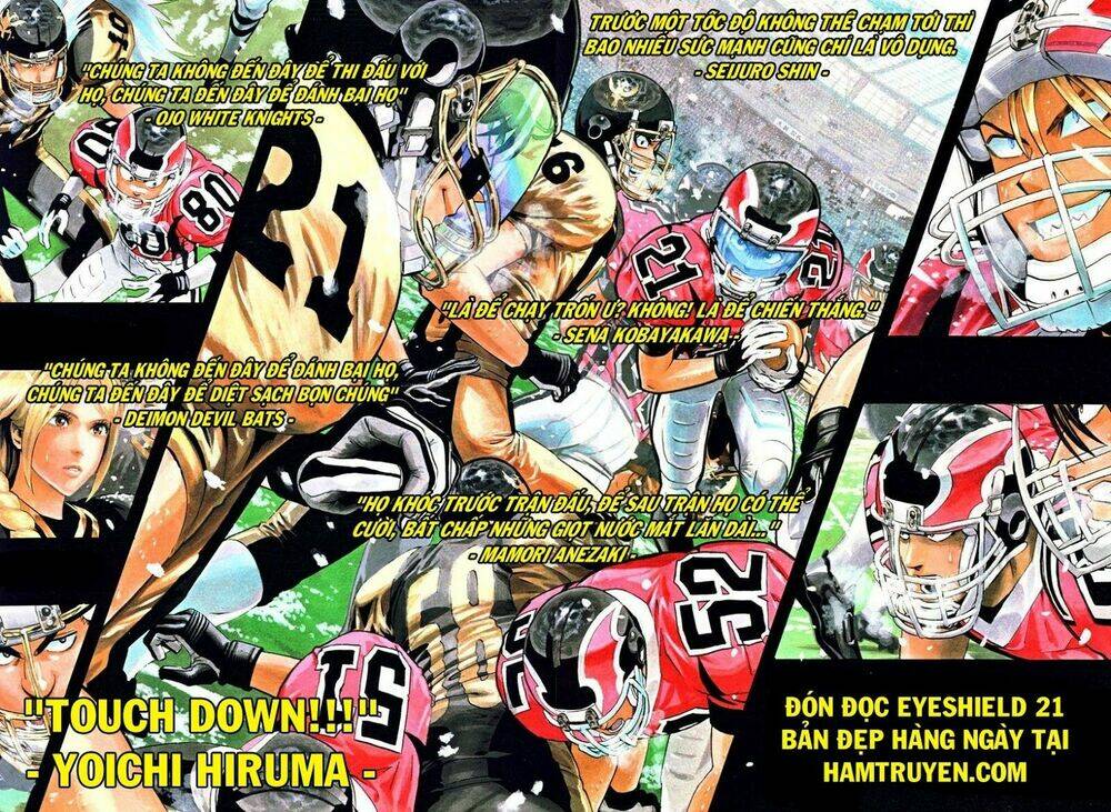 Lá Chắn Mắt: Chapter 147