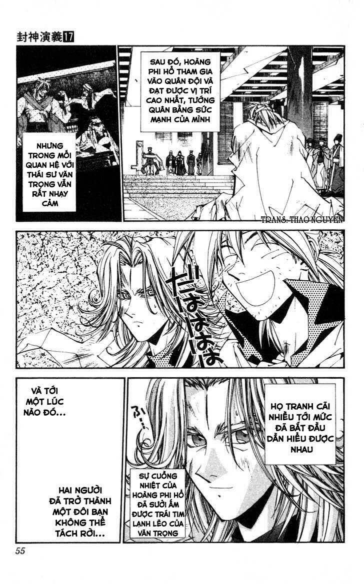 Bảng Phong Thần: Chapter 145