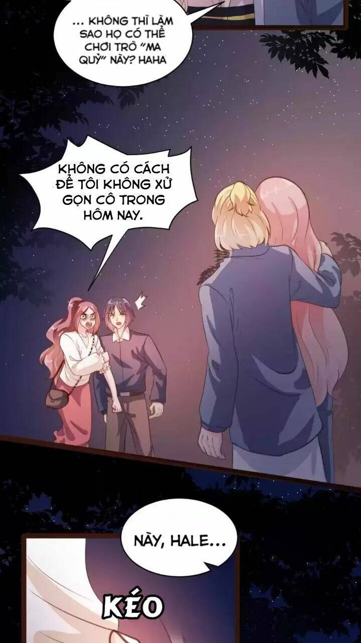 Bản Hợp Đồng Của Tổng Tài Lạnh Lùng: Chapter 23