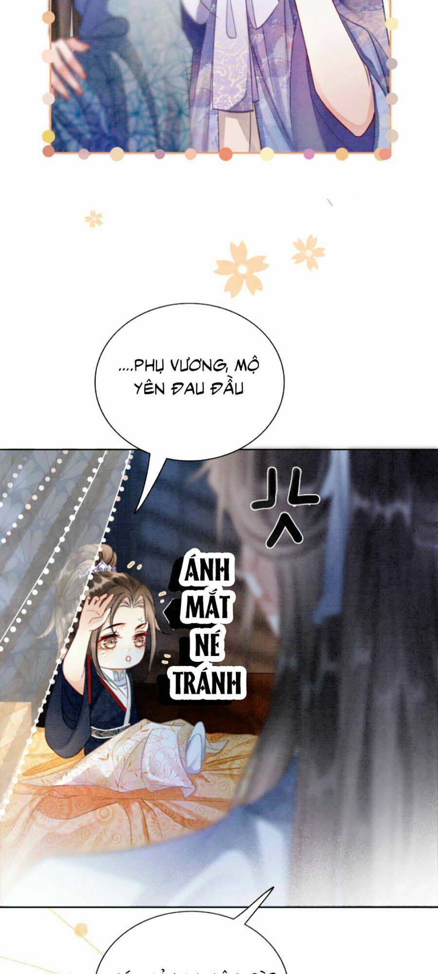 Xung Hỉ Vương Phi: Chapter 10