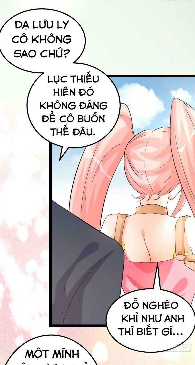 Đế Tế: Chapter 21