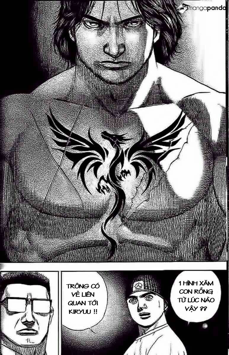 Tough - Miyazawa Kiichi: Chapter 236