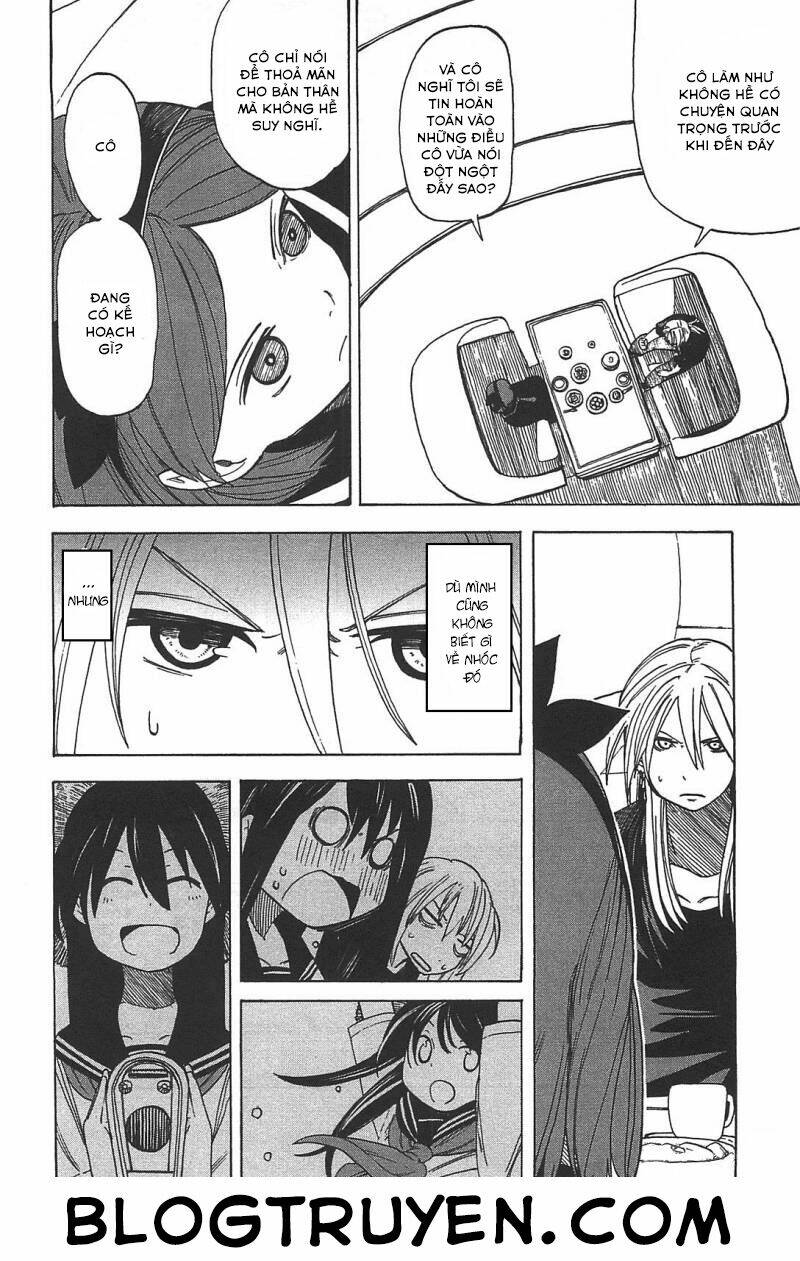 Asamiya-san no Imouto: Chapter 6