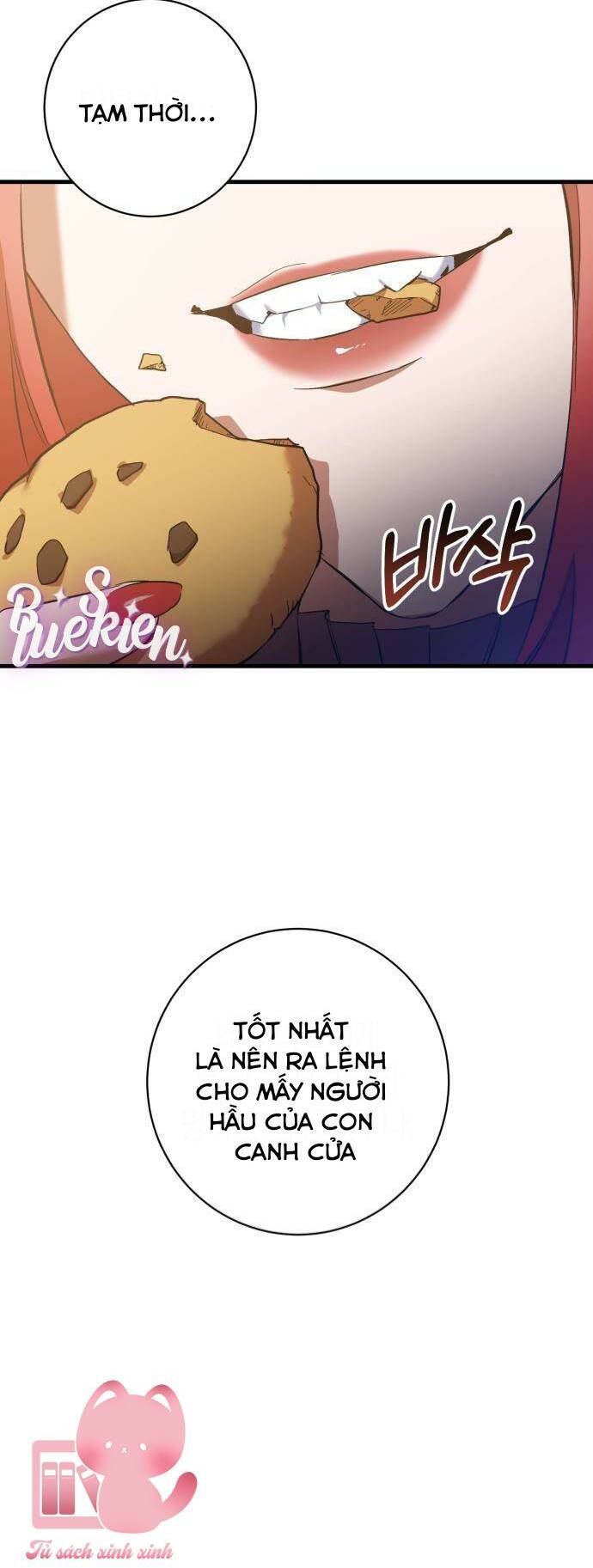 Công Tước Đã Nhặt Được Gì Tại Rừng: Chapter 4