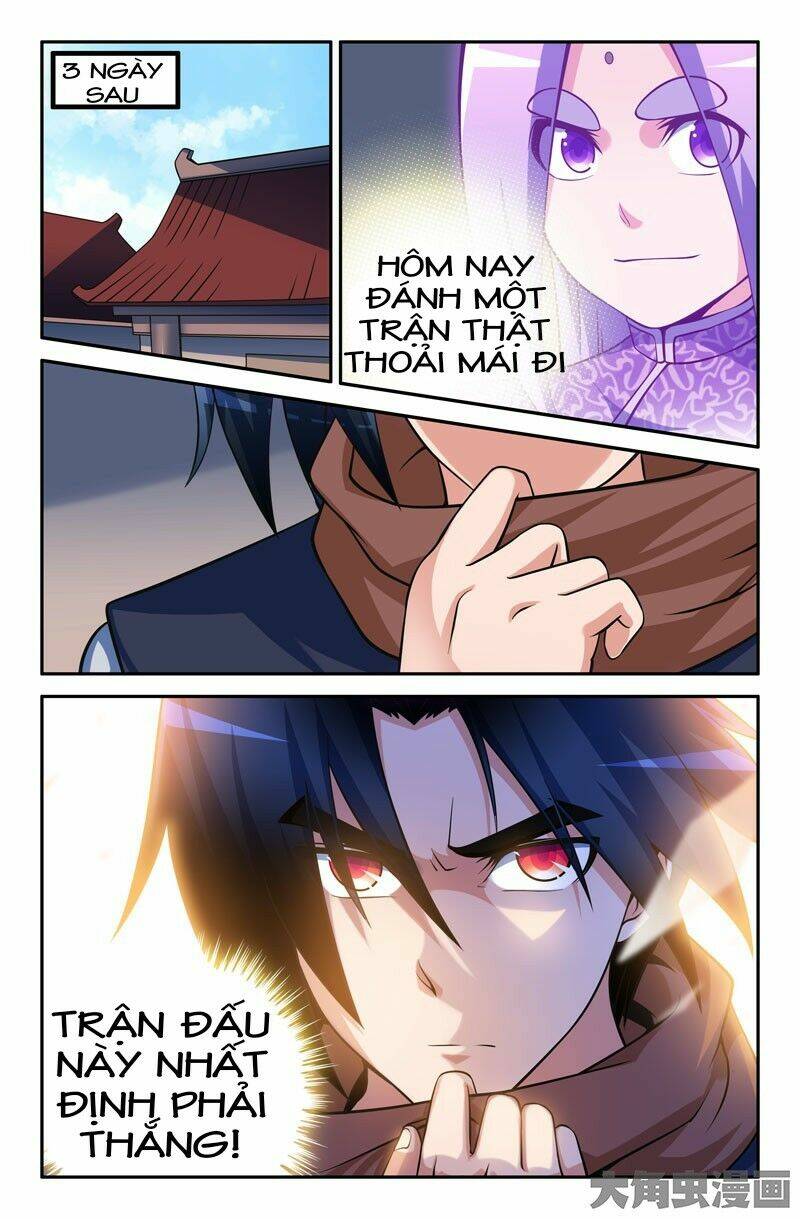 Linh Nhận Truyền Thuyết: Chapter 101