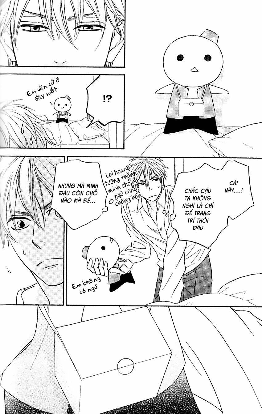 Ikasama Memory: Chapter 3