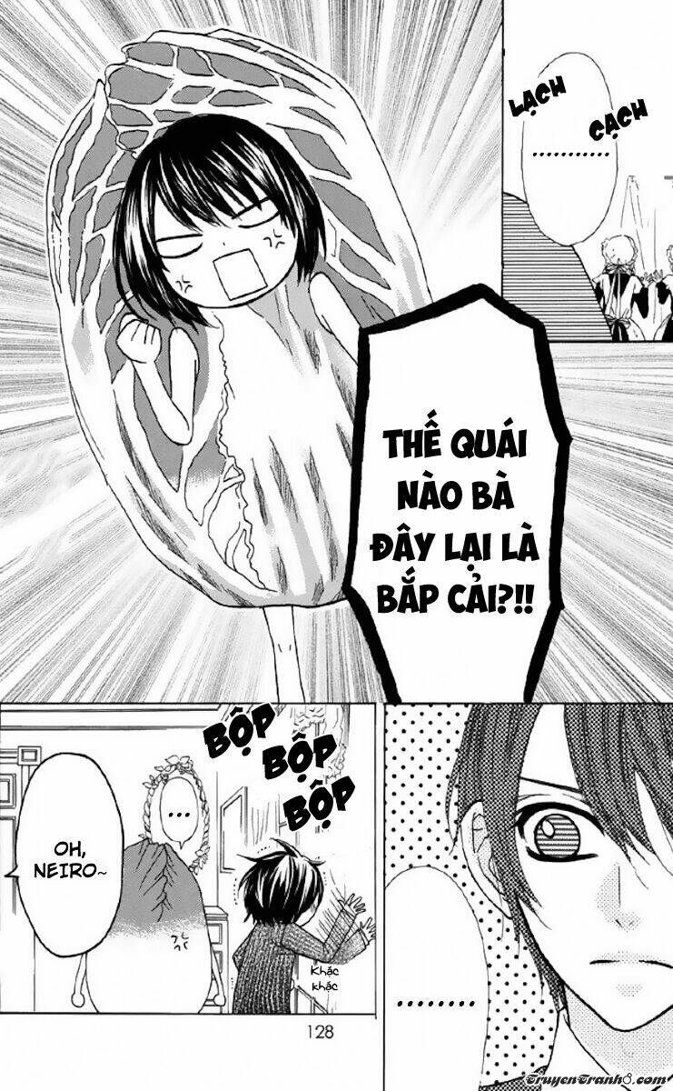 Obaka-Chan, Koigatariki: Chapter 33