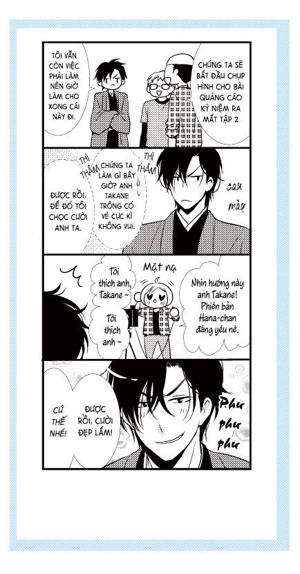 Buổi Xem Mắt Bất Đắc Dĩ: Chapter 10